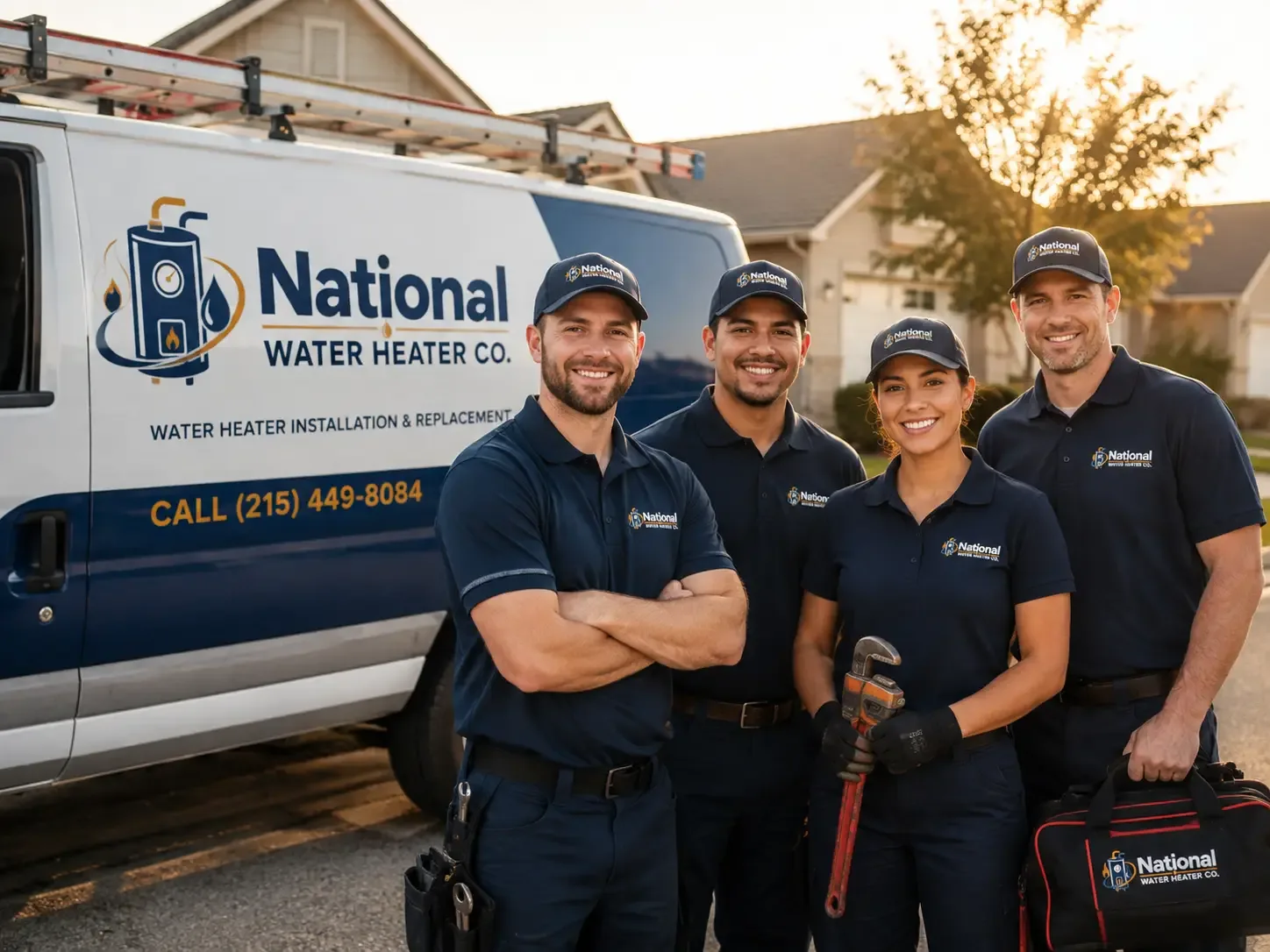 Water Heater Installation company in Cherokee, KS