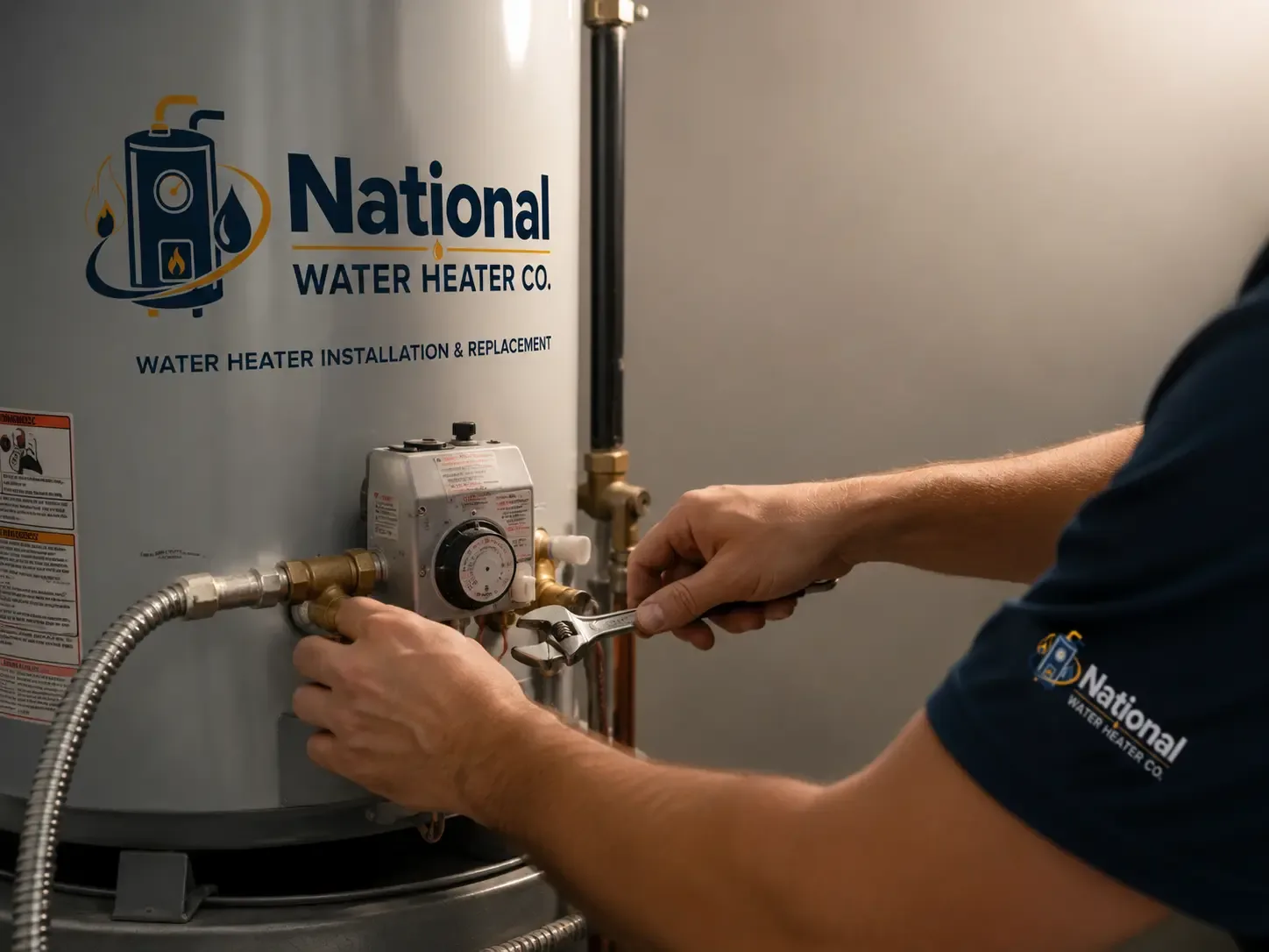 Why choose Water Heater Installation in Cherokee, KS